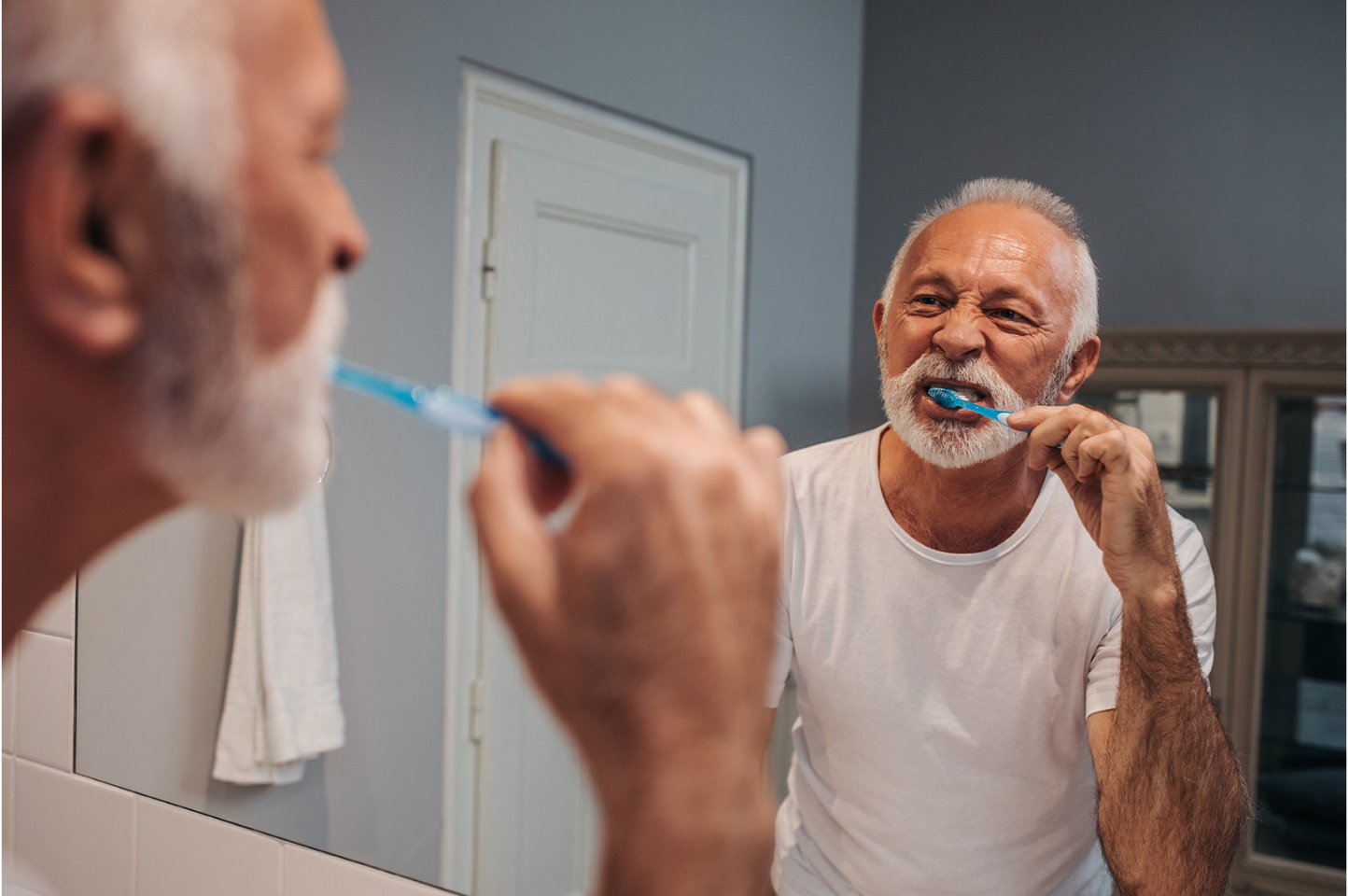 Oral Hygiene tips for people with diabetes
